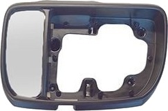 Speilglass, ytterspeil VAN WEZEL 5792834