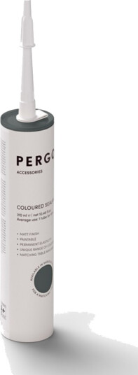 Pergo Akrylfugemasse Grey