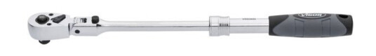 Vigor 3/8" Reversibel Skralle 350 mm med 90 tenner Vigor 3/8" Reversibel Skralle 350 mm med 90 tenner