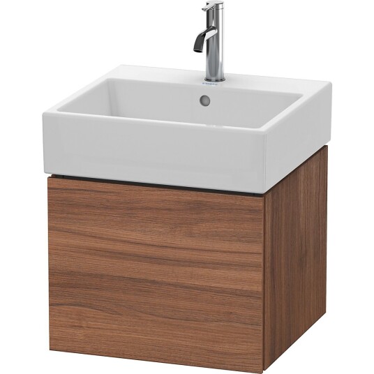 Duravit L-Cube Servantskap m/1 skuff 484x394x459 mm Natur Valnøtt