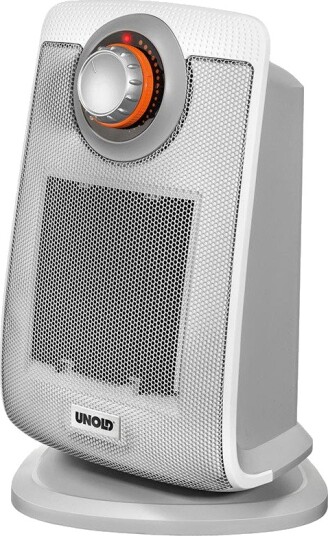 Unold 86440 Vifteovn 2000 W Hvit Unold 86440 Vifteovn 2000 W Hvit