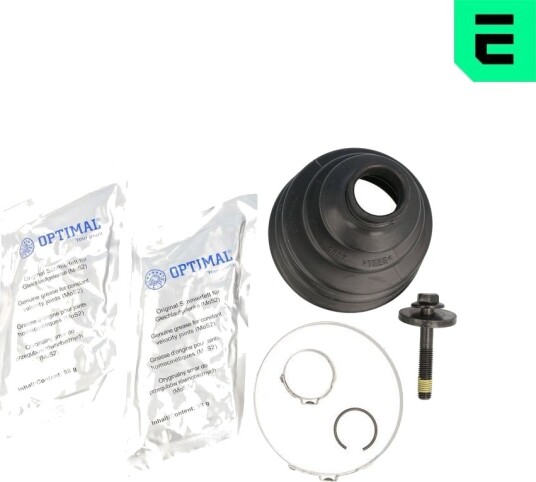 Mansjettsett drivaksel OPTIMAL CVB 10747TPE