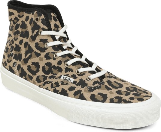 VANS Authentic Hi 2.0   BLACK/INCENSE   42.5