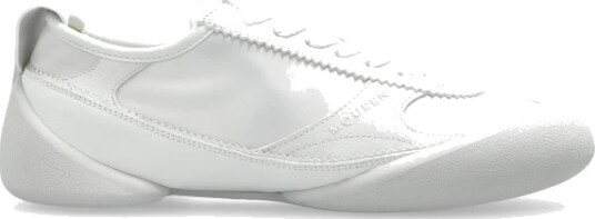 Alexander McQueen Herre Sko Hvit 41 1/2 EU,