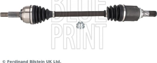 BLUE PRINT ADBP890069 Drivaksel