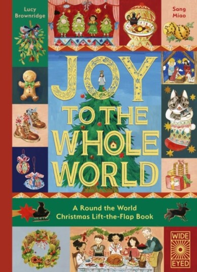 Joy to the Whole World! Joy to the Whole World!