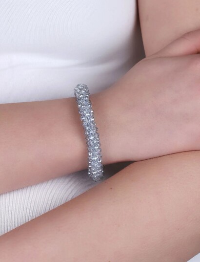 SNÖ of Sweden United Bubbles Elastic Brace G/Light Blue Onesize   Blue   ONE SIZE