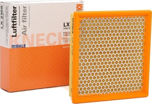 Luftfilter MAHLE ORIGINAL LX 2108