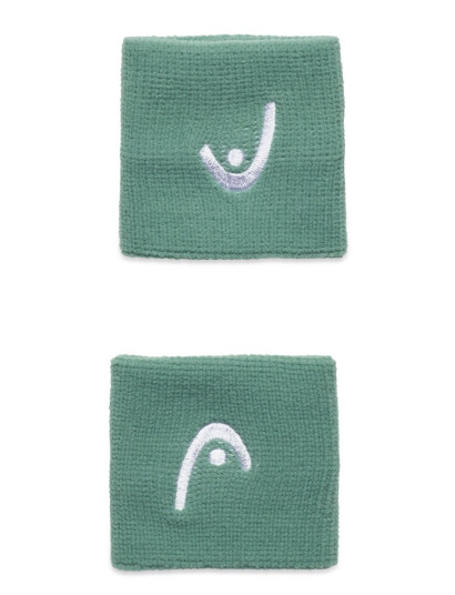 Head Wristband 2.5" - Green - ONE SIZE Head Wristband 2.5" - Green - ONE SIZE