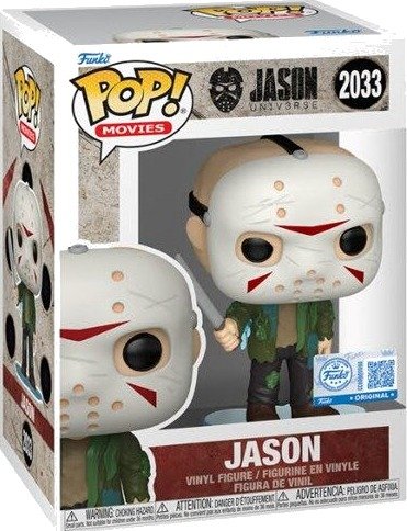 Funko POP! Jason In Water figur Funko POP! Jason In Water figur
