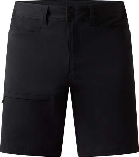 Haglöfs Men"s Alert Mid Shorts True Black 50 Haglöfs Men"s Alert Mid Shorts True Black 50