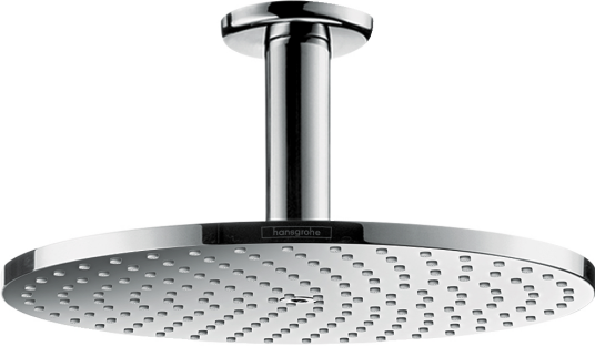 Hansgrohe Raindance S Hodedusj 240 Ø240 mm, 1jet, Krom Hansgrohe Raindance S Hodedusj 240 Ø240 mm, 1jet, Krom
