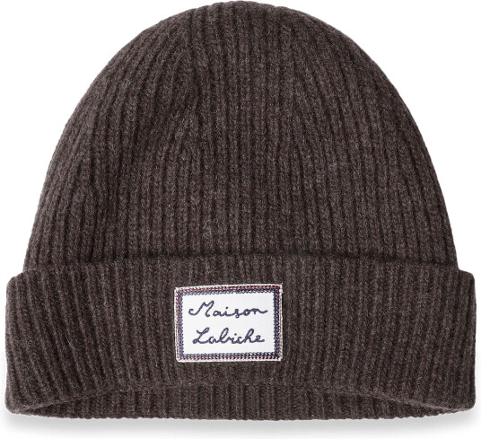 Maison Labiche Hutinel New Patch Mlb Brown ONE SIZE