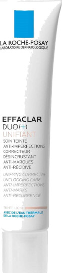 La Roche Posay Effaclar Duo+ Unifiant 40 ml La Roche Posay Effaclar Duo+ Unifiant 40 ml