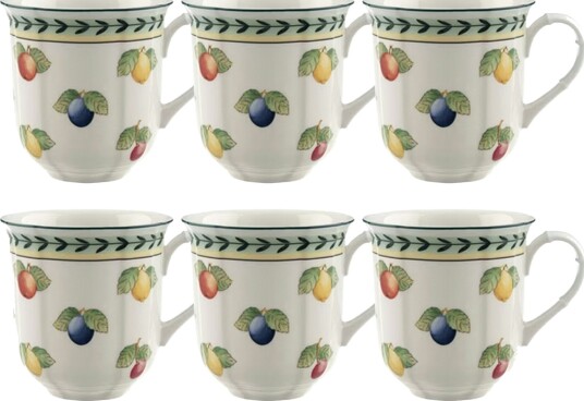 French Garden Fleurence Krus 30 cl 6-pk