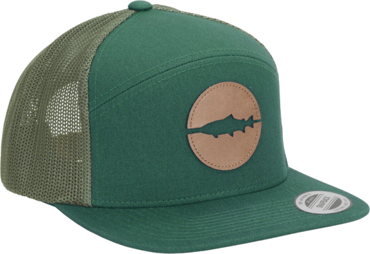 Vision Natives 9.0 Cap Green