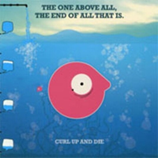 Curl Up And Die One Above All, The The End Of All That Is CD