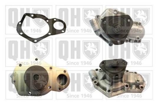 QUINTON HAZELL QCP3202 Vannpumpe QUINTON HAZELL QCP3202 Vannpumpe