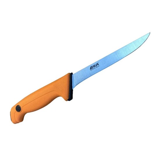 Eka Filet Knife Orange 22cm
