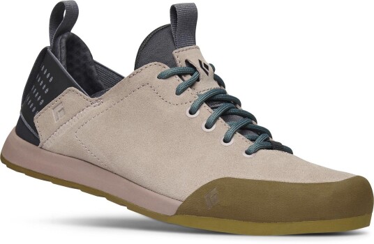Black Diamond Session Suede W'spale mauve UK 7
