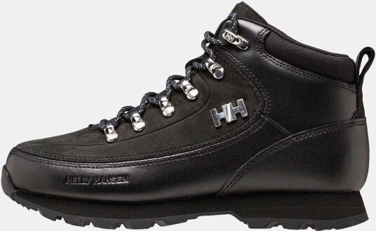 Helly Hansen Forester Premium Vinterstøvler Dame Svart 40.5