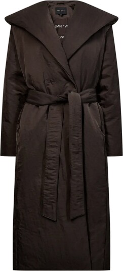 Copenhagen Muse Cmficco Coat MULCH XL