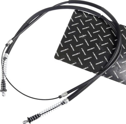 RIDEX 124C0368 Tautrekk håndbremse