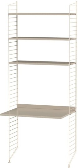 String barnerom beige Kombinasjon C