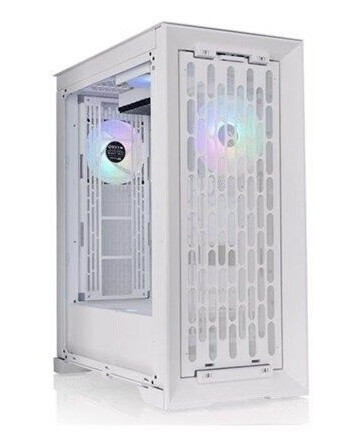 Thermaltake CTE T500 TG ARGB Snow Hvit Thermaltake CTE T500 TG ARGB Snow Hvit
