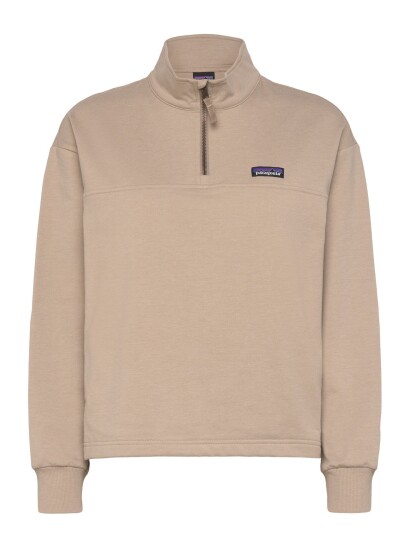 Patagonia W"s Ahnya P/O Beige XS Patagonia W"s Ahnya P/O Beige XS