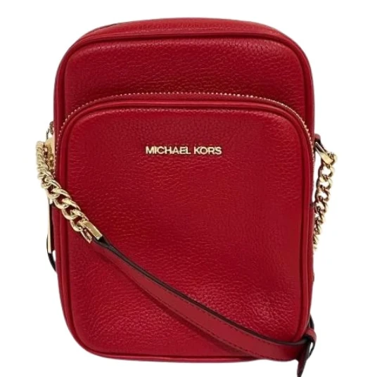 Michael Kors Dame Rød