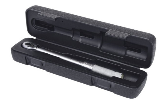 Ks Tools 516.5152, Skrallenøkkel, Nm, Mekanisk, 1/4", 5 - 25 Nm, 3%