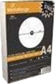 MediaRange - CD/DVD etiketter