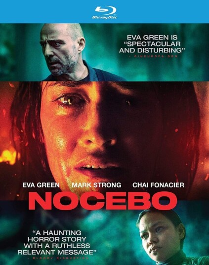 Nocebo 2022 Bluray