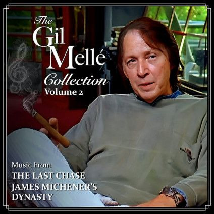 Gil Melle Gil Melle Collection: Volume 2 CD