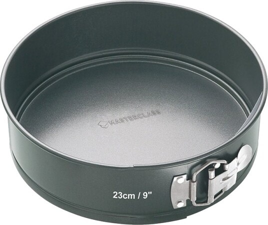 Kitchen Craft Rund Bakeform Springform D: 23 cm H: 4 cm Kitchen Craft Rund Bakeform Springform D: 23 cm H: 4 cm
