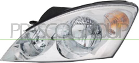 PRASCO KI4304904 Frontlykter