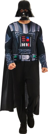 Rubies Costumes Star Wars Darth Vader Kostyme Medium 1001691M000 Rubies Costumes Star Wars Darth Vader Kostyme Medium 1001691M000