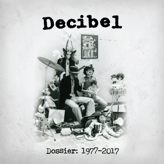 Decibel Dossier 19772017 CD