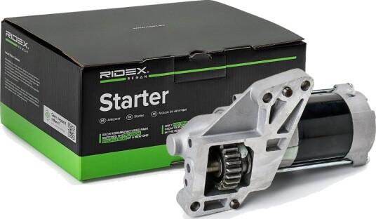 Starter RIDEX REMAN 2S0024R