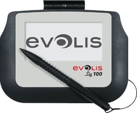 Evolis Signature 100 ST BE105 2 UEVL