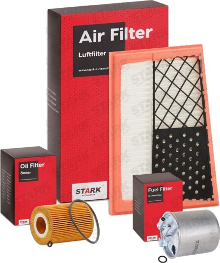 Filtersett STARK SKFS-18888070