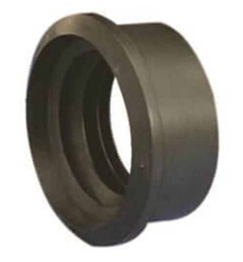 Ahlsell Kumgjennomføring 50mm PVC Ahlsell Kumgjennomføring 50mm PVC