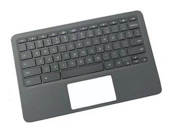 HP SPS-TOP COVER W/KB TP SR SP