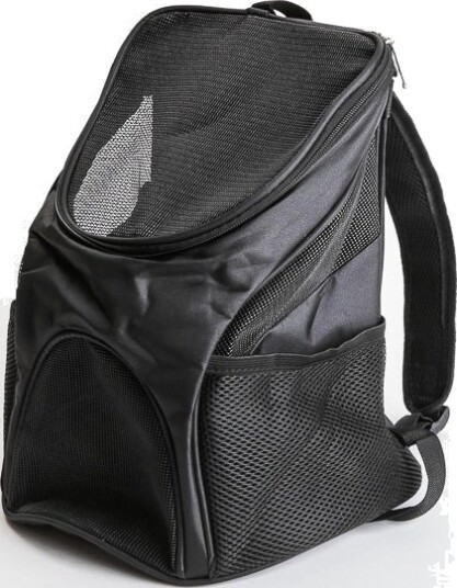 Ryggsekk Til Hund Og Katt 35X32X24Cm Ryggsekk Til Hund Og Katt 35X32X24Cm