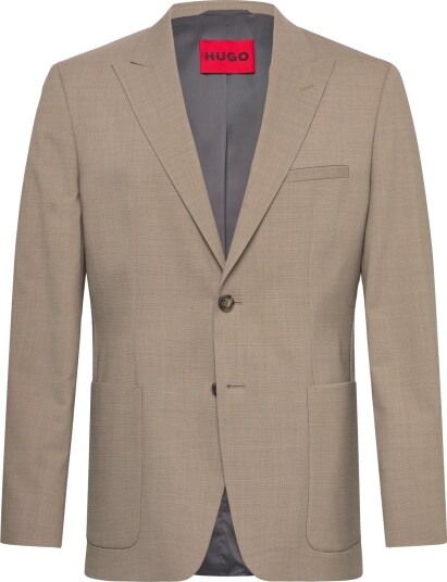 HUGO Arti261F2X   Beige   50