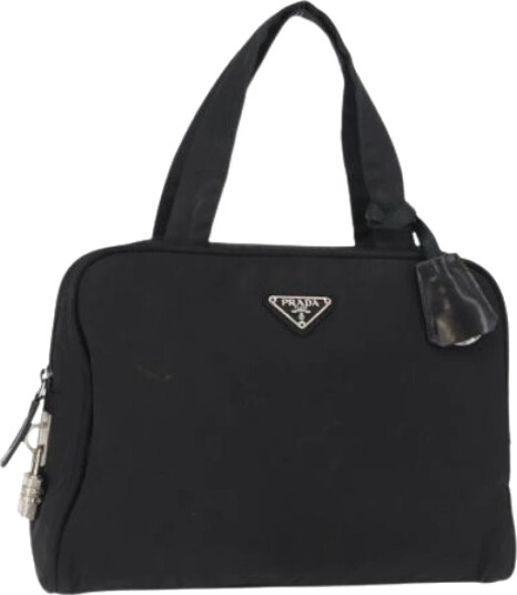 Prada Vintage Dame Svart Prada Vintage Dame Svart