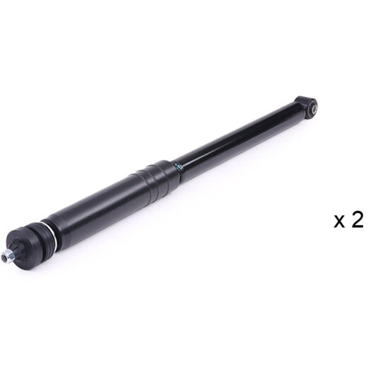 Støtdemper RIDEX 854S0659