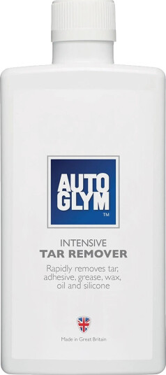 Autoglym Intensive Tar Remover Lim og asfaltfjerner 500ml Autoglym Intensive Tar Remover Lim og asfaltfjerner 500ml