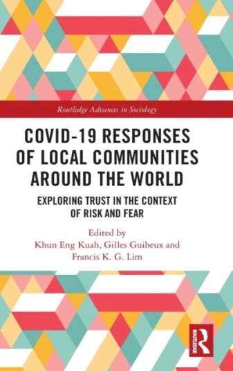 Covid19 Responses of Local Communities around the World  Exploring Trust in the Context of Risk and Fear